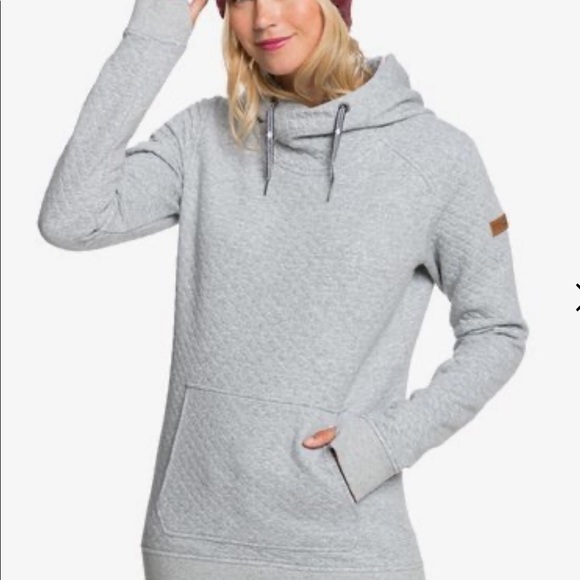 Roxy Sweaters - Roxy dipsy hoodie sweater